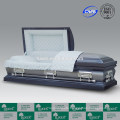 Metal Great Design Casket&Coffin_Made In China _Cheap Casket